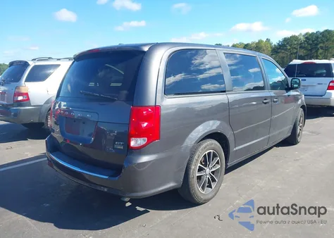 2019 Dodge Grand Caravan Gt from USA, damaged, VIN 2C4RDGEG3KR529221